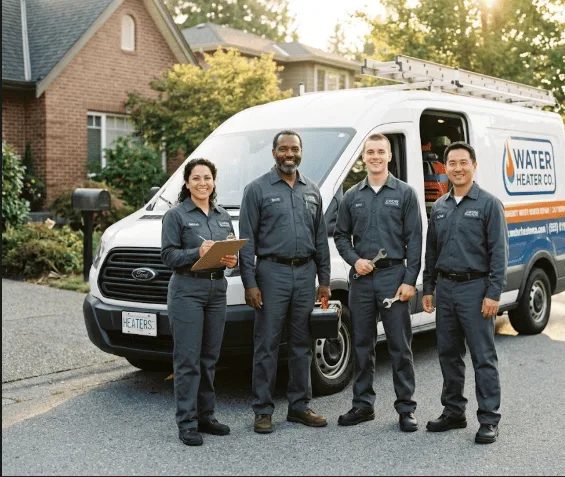 Water Heater Repair company in Treynor, IA