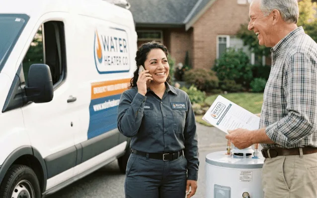 Water Heater Repair Treynor, IA FAQs