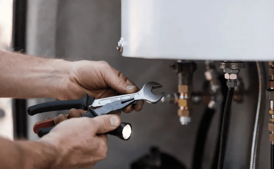 Why choose Water Heater Repair in Treynor, IA